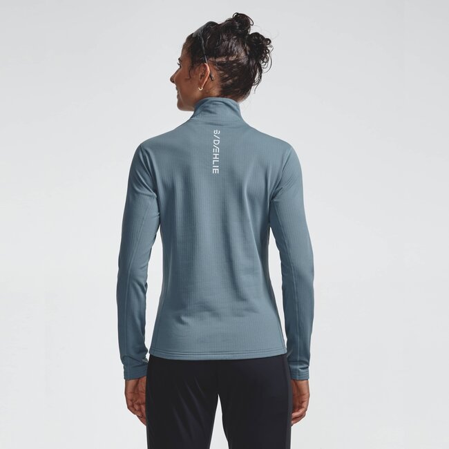Dahlie Women's Half Zip Pace Midlayer Top