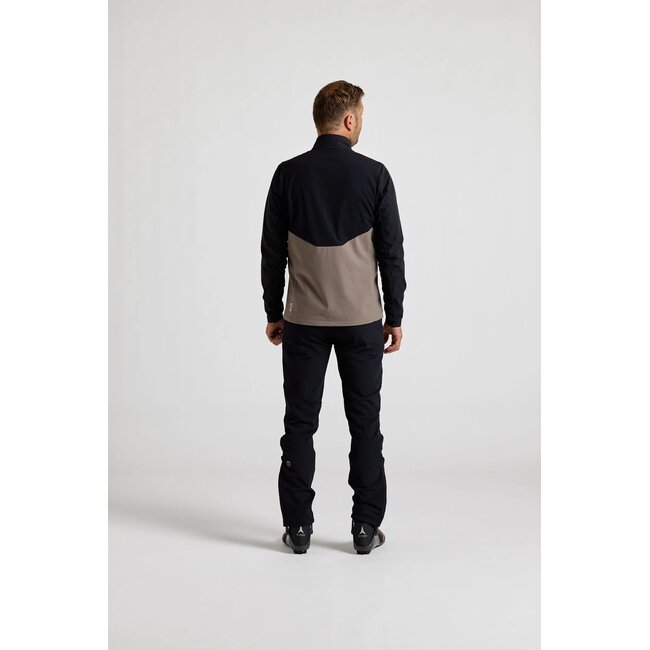 Maloja Men's MarcusM. Nordic Hybrid Softshell Cross Country Pants