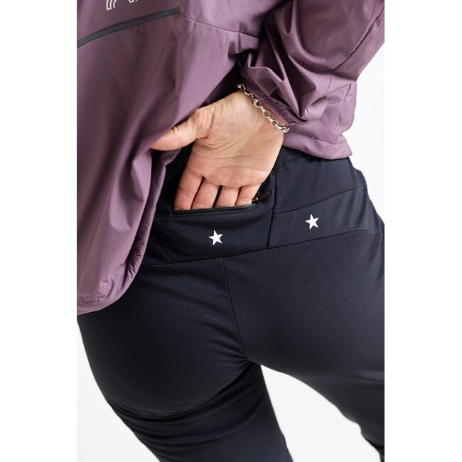Maloja Women's CristinaM. Nordic Hybrid Softshell Cross Country Ski Pants