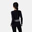 Kari Traa Women's Ines Half Zip Merino Wool Base Layer Top