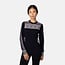 Kari Traa Women's Ines Half Zip Merino Wool Base Layer Top