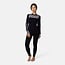 Kari Traa Women's Ines Half Zip Merino Wool Base Layer Top