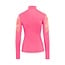 Kari Traa Women's Olea Half Zip Merino Wool Base Layer Top