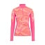 Kari Traa Women's Olea Half Zip Merino Wool Base Layer Top