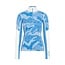 Kari Traa Women's Olea Half Zip Merino Wool Base Layer Top
