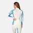 Kari Traa Women's Olea Half Zip Merino Wool Base Layer Top