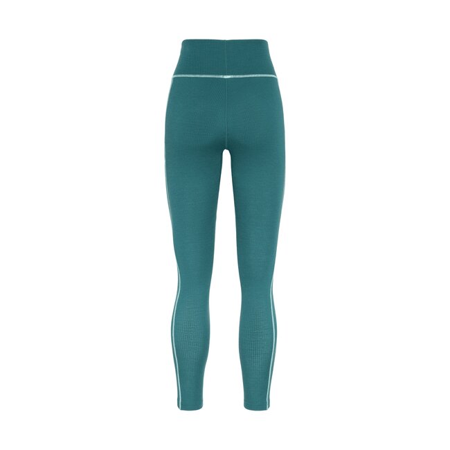 Kari Traa Women's Anna High Waist Merino Wool Base Layer Pants