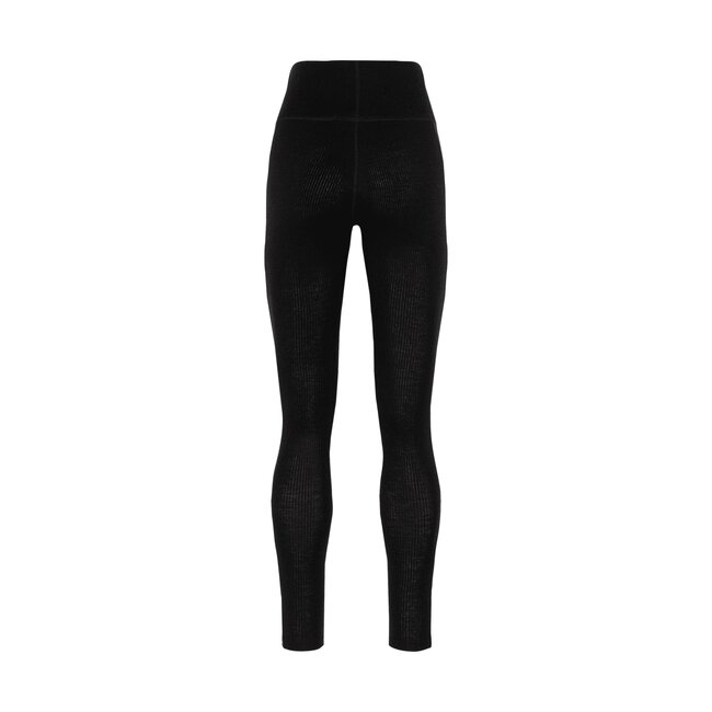 Kari Traa Women's Anna High Waist Merino Wool Base Layer Pants