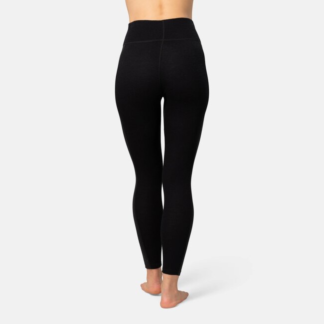 Kari Traa Women's Anna High Waist Merino Wool Base Layer Pants