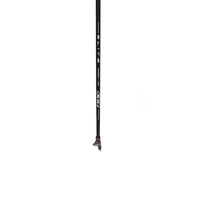 KV+ Elite Silver Quick Change Clip Cross Country Ski Pole