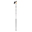 KV+ Elite Silver Quick Change Clip Cross Country Ski Pole