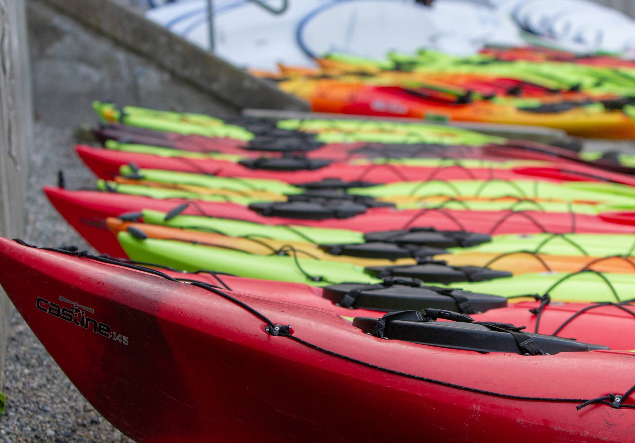 Used Kayaks and Stand Up Paddle Boards