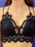 CIARA LACE BRALETTE