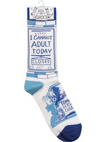PRIMITIVES BY KATHY SOCKS - ADULT TODAY