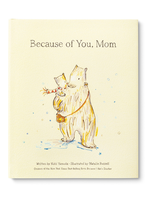 COMPENDIUM BECAUSE OF YOU, MOM