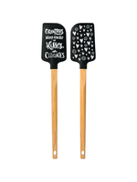 PRIMITIVES BY KATHY SPATULA - KISSES OR COOKIES