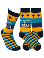 PRIMITIVES BY KATHY SOCKS - AWESOME AND TOUGH