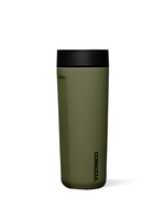CORKCICLE COMMUTER CUP - DIPPED OLIVE 17OZ