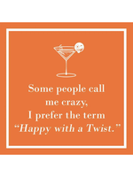 PAPERPRODUCTS DESIGN BEV - HAPPY WITH A TWIST