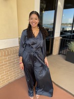 SKYLER JUMPSUIT - MOOD INDIGO