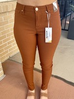 YMI LUCAS SKINNY JEAN - COPPER