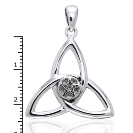 Triquetra Pentagram