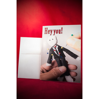 Greeting Card, Fix it