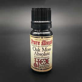 Pure Magic Oak Moss Absolute (Evernia Prunastri) - 5ml