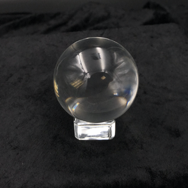 50mm Clear Crystal Ball