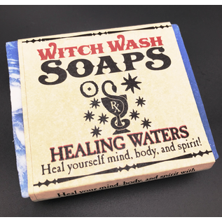 Healing Waters - Witch Wash Soap