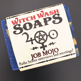 Job Mojo - Witch Wash Soap