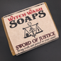 Sword of Justice - Witch Wash Soaps