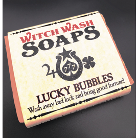 Lucky Bubbles - Witch Wash Soap