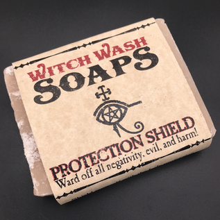 Protection Shield - Witch Wash Soap