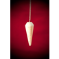 Moonstone 12 Faceted Pendulum