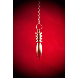 Copper Osiris Pendulum
