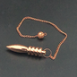 Copper Osiris Pendulum
