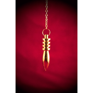 Brass Egyptian Osiris Metal Pendulum