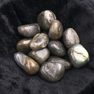 Stone Spinner Labradorite