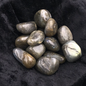 Stone Spinner Labradorite