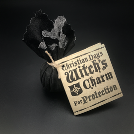 Witch's Charm for Protection
