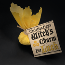 Witch's Charm for Luck