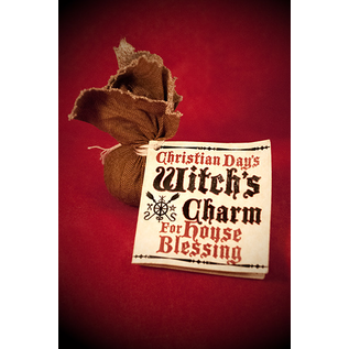 Witch's Charm for House Blessing