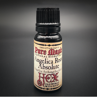 Pure Magic Angelica Root Absolute (Angelica Archangelica Lical) - 5ml