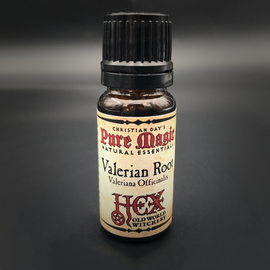 Pure Magic Valerian Root Essential Oil (Valeriana Officinalis) - 5ml