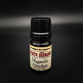 Pure Magic Magnolia Flower Essential Oil (Michelia Alba) - 5ml