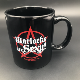 Warlocks Are Sexy - Mug