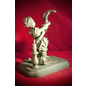 Marie Laveau Statue in Antique Finish