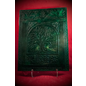Large Tree of Life Journal in Green