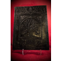 Large Tree of Life Journal in Black